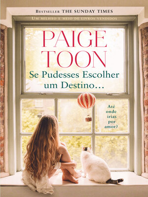 cover image of Se Pudesses Escolher um Destino
